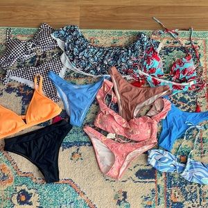 Bikini Bundle 22 Pieces